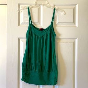 Forever 21 Green Tank